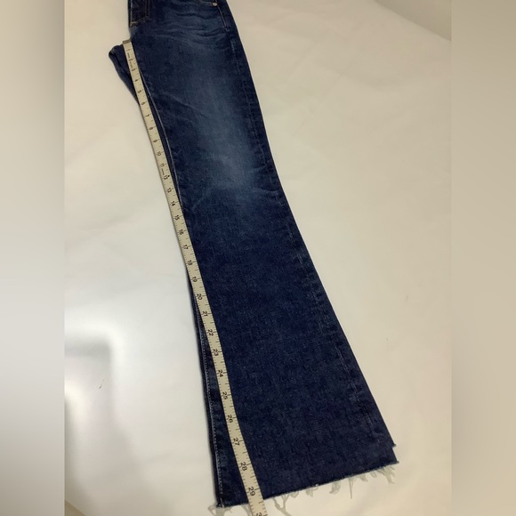 AG Alexxis Boot High Rise Vintage Fit Denim Jeans Size 24 (0160) - Picture 16 of 16